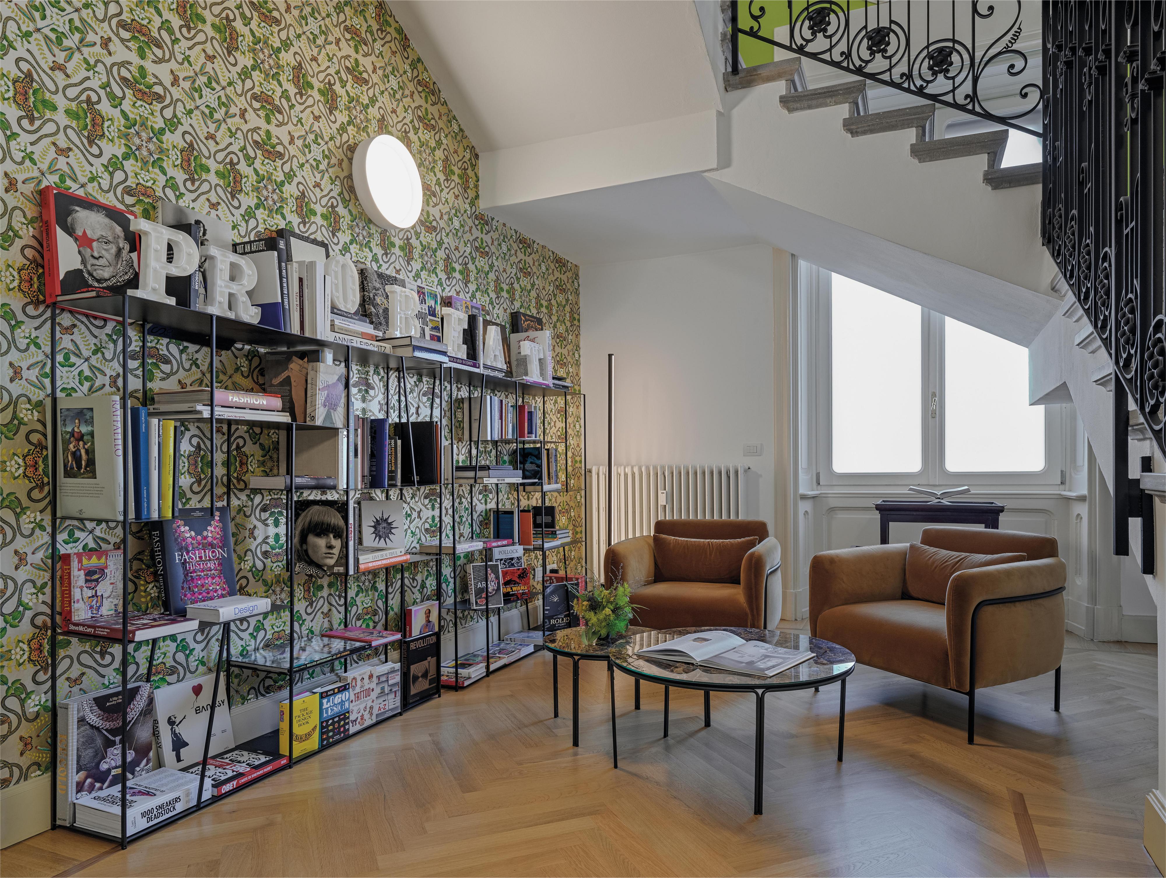 Spazio espositivo RIPA65 Navigli Milano